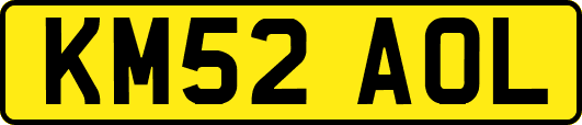 KM52AOL
