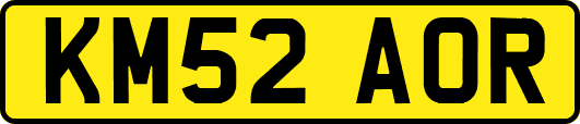 KM52AOR