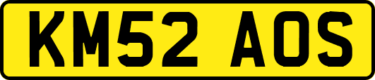 KM52AOS