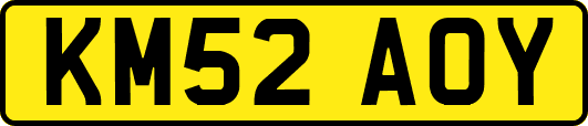 KM52AOY