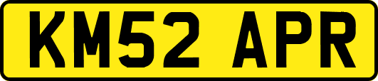 KM52APR