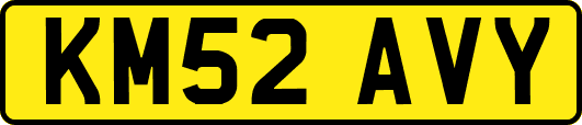 KM52AVY