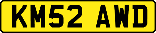 KM52AWD