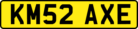 KM52AXE