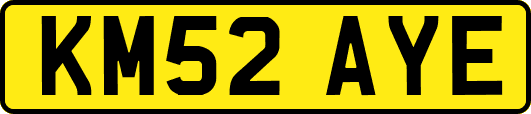 KM52AYE