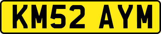 KM52AYM
