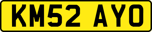 KM52AYO
