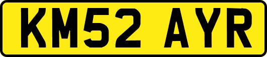 KM52AYR