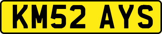 KM52AYS