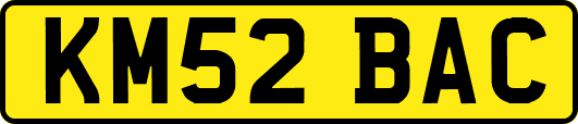 KM52BAC