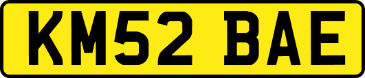 KM52BAE