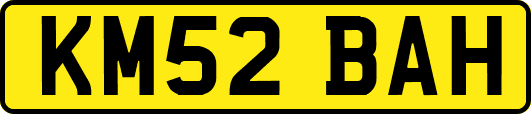 KM52BAH