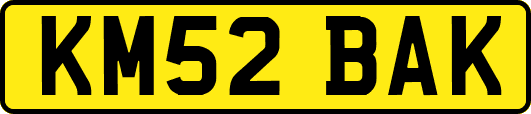 KM52BAK