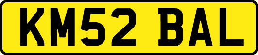 KM52BAL