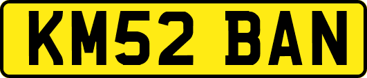 KM52BAN