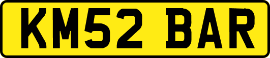 KM52BAR