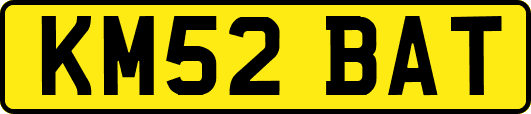 KM52BAT