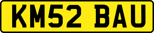 KM52BAU