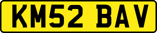 KM52BAV