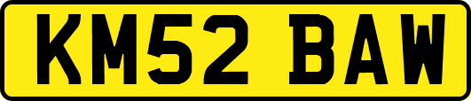 KM52BAW