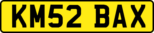 KM52BAX