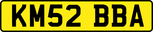 KM52BBA