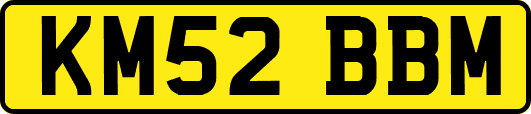 KM52BBM