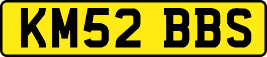 KM52BBS