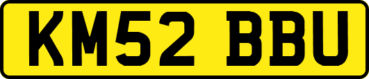 KM52BBU