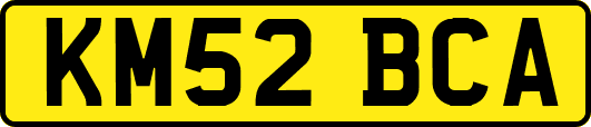 KM52BCA