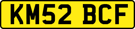 KM52BCF