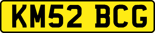 KM52BCG