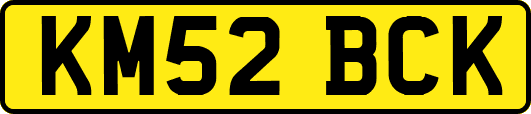 KM52BCK
