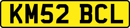 KM52BCL