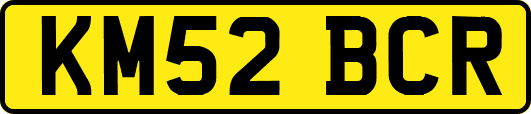 KM52BCR