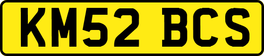 KM52BCS