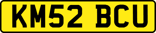 KM52BCU