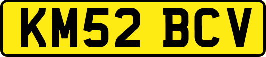 KM52BCV