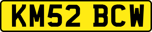KM52BCW