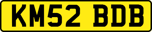 KM52BDB
