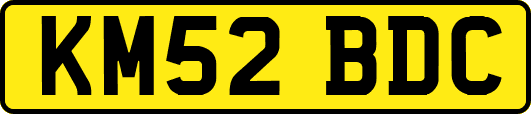 KM52BDC