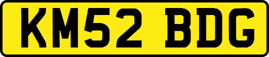 KM52BDG