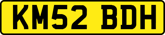 KM52BDH