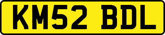 KM52BDL