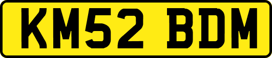 KM52BDM