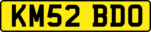 KM52BDO