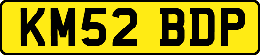 KM52BDP