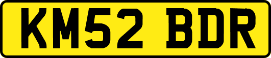 KM52BDR