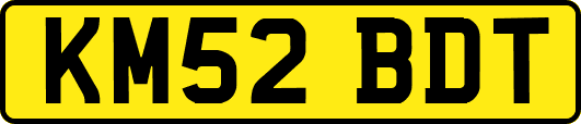 KM52BDT