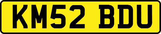 KM52BDU